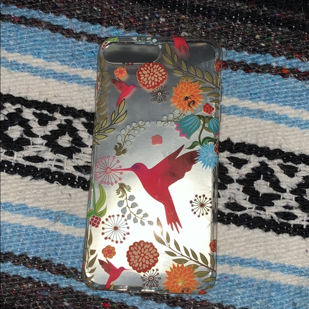 IPhone 7/8 plus hummingbird case